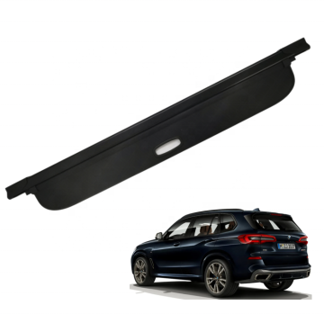 BMW X5 2019-2022 İç kargo kapağı kör