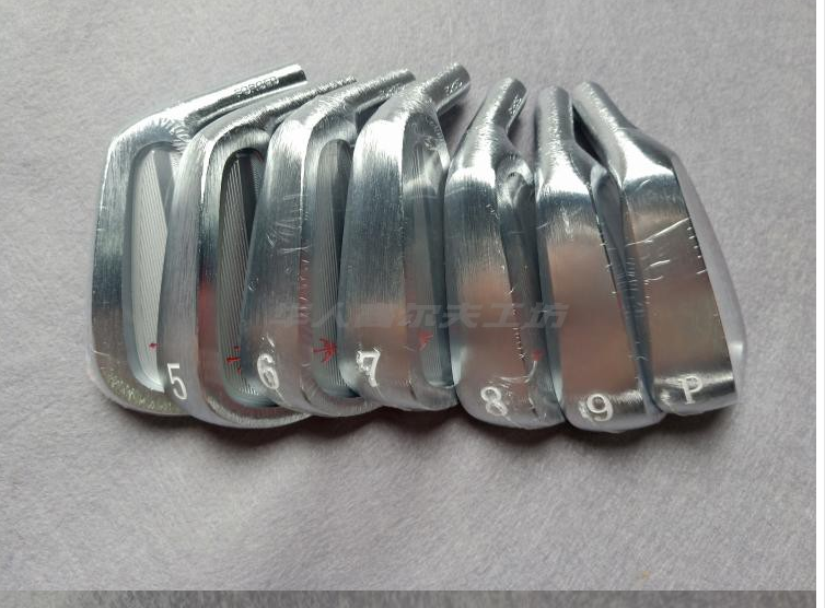 New 2020 George Spirits Iron Set Golf Forged Irons Golf Clubs 456789P golf irons head set