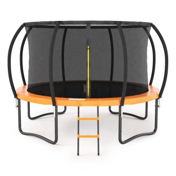 8FT 10FT 12FT 12FT OUTDOOR-Innen-Trampolin mit Gehege