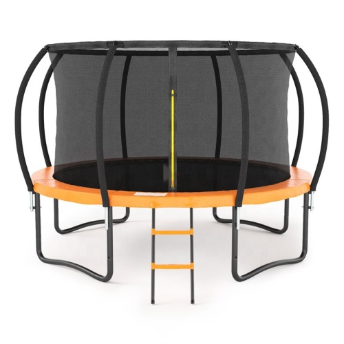 8FT 10FT 12FT 12FT OUTDOOR-Innen-Trampolin mit Gehege