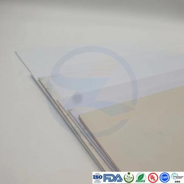 Electrostatic PVC Thermoforming Sheets/Boards