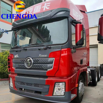 Used 2019 Shacman 6x4 Heavy Duty Tractor Truck for Sale