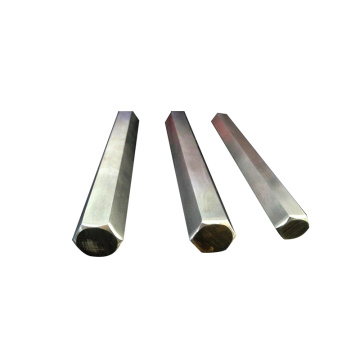 Hot Rolled 440C Stainless Steel Hexagonal Round Bar