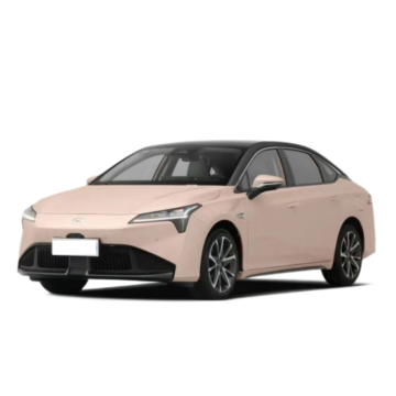 2024 Aion S Plus: 100% καθαρό ηλεκτρικό SUV με μπαταρίες λιθίου