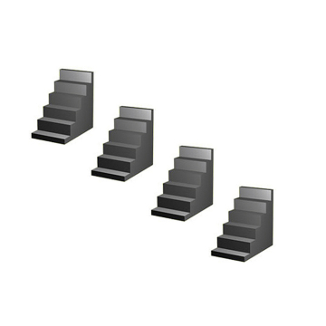 Trade Assurance Ladder Machine Pad Iron from China