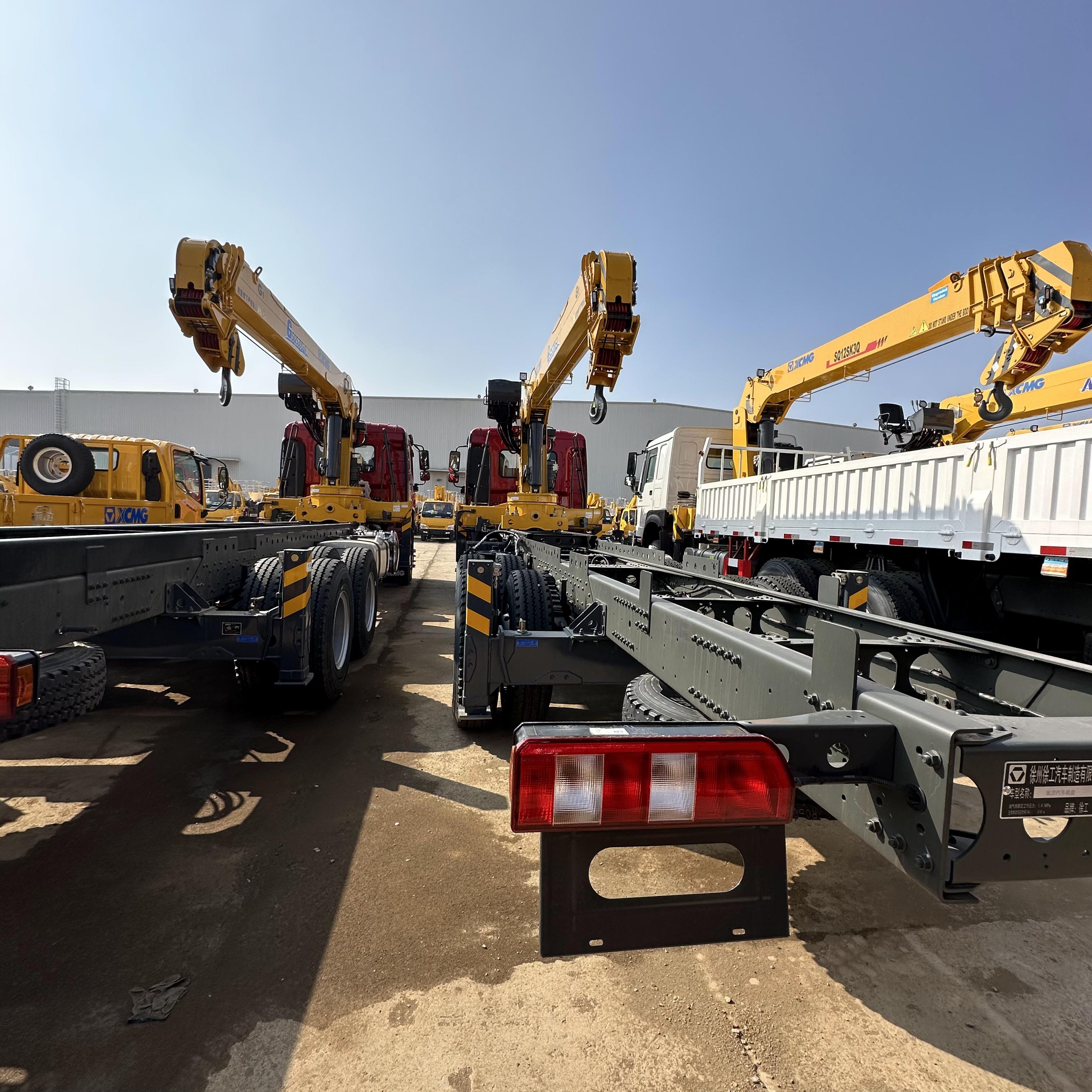 XCMG Sq12sk3q  03