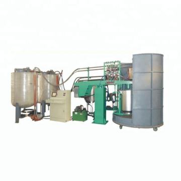 XXF-75 Mattress Latex Foaming Machine: PU Foam Making Machine for Sponge Manufacturing