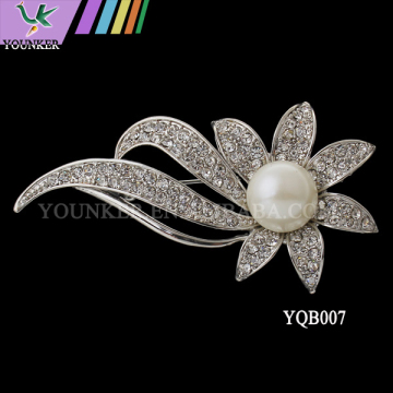 chinese jewelry christmas ornaments flower brooch pins