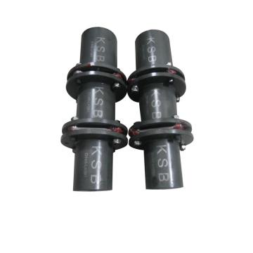 Disc Coupling with Steel Laminae