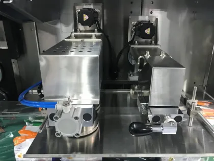 MultiPack Family Pack Pillow Pack Packaging Machine for Good Quality Soda Crackers