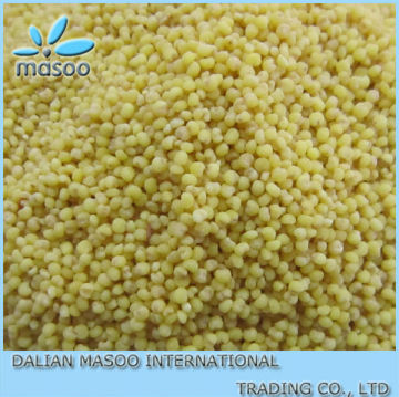 Chinese yellow millet glutinous and non-glutinous 2 types