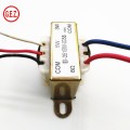 Gold Color Audio Transformer