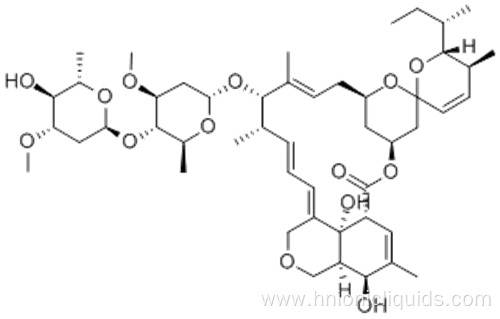 Abamectin CAS 71751-41-2