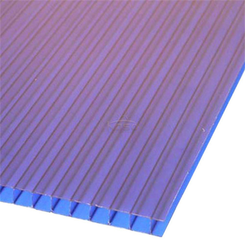 Panel Dinding Polycarbonate Roofing Sheet Sri Lanka, kualitas tinggi