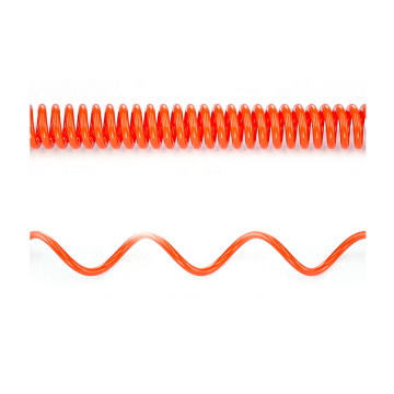 Tuyau extensible PU Air Pu en différentes longueurs: 6 m, 9m, 12m, 15m - dispose de matériaux en polyamide et de conception de tube à ressort