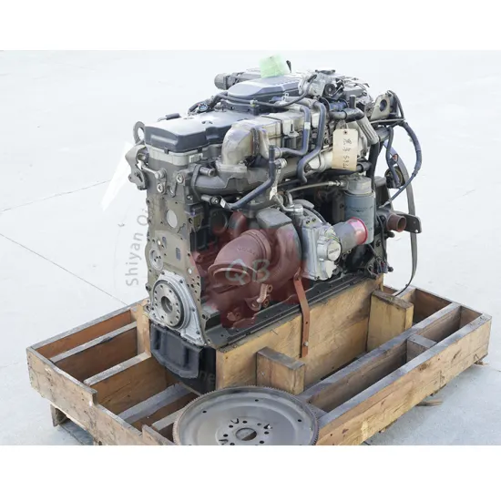 Parts and Engines for Cummins ISB6.7 Truck Engine: ISB6.7E3250B and ISB6.7E3210B