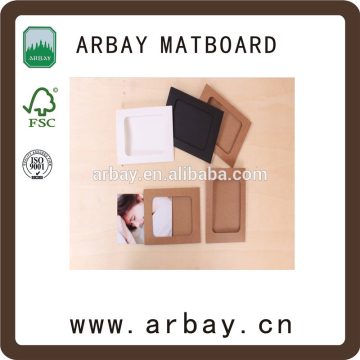 Huizhou Custom picture frame beautiful paper frame baby photo frame