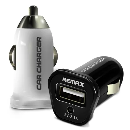 Remax Car Charger for Mobile Phone and Tablet