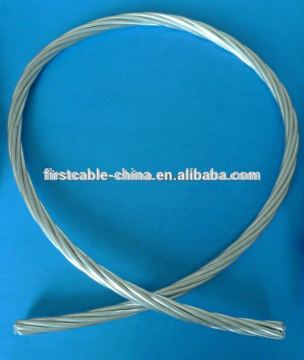 ASTM B231 Overhead transmission line conductor cable(Dahlia)/AAC conductor