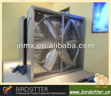 2017 hot sale low in noise commercial ventilation systems