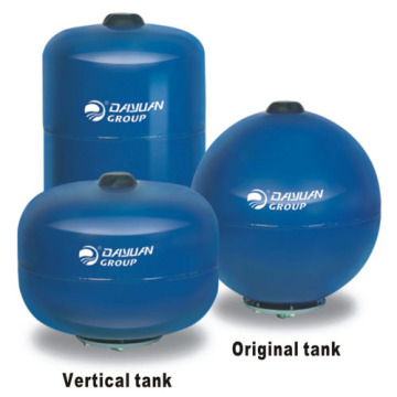 Pressure Tank