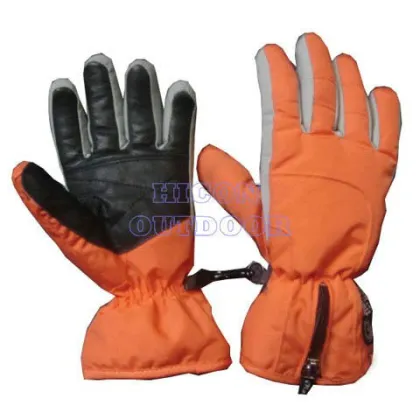 The Newest women's ski gloves