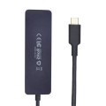 Unterstützt 4 Ports USB3.0-Ladegerät vom Typ c