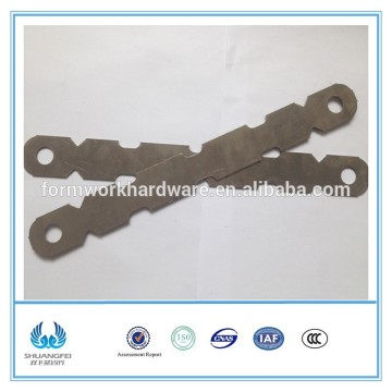 steel formwork accessories nominal tie, x flat tie, x-flat tie