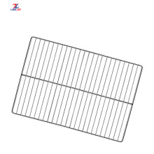 Stainless steel outdoor family barbecue barbecue net