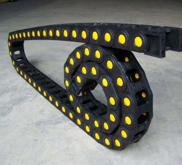 cable drag chain wire carrier plastic drag chain