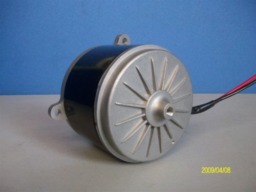 24v 50-75 rpm 100w Auto Garage Door DC Motor Factory Price