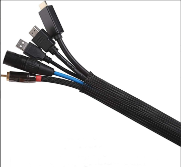 PET 4mm Braided Expandable Sleeve Wire Protector
