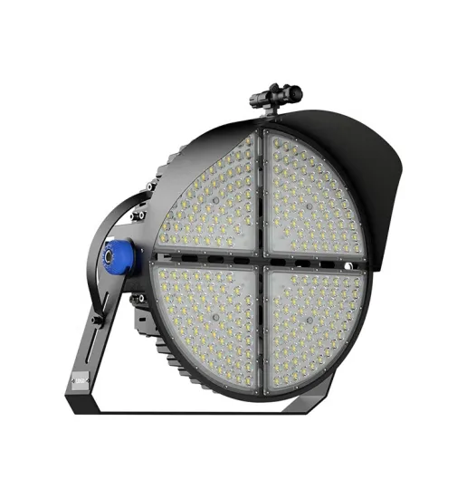High Mast LED Flood Lights for Stadium and Tennis Court Illumination (600W/400W)