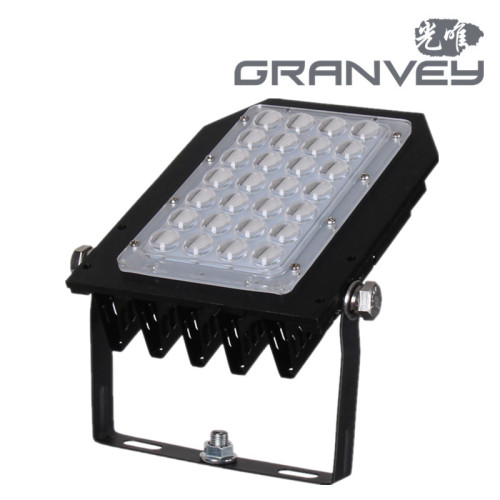 80W Multi LED Chips 60 degree Narrow Beam Angle LED Flood Light with 5 Year Warranty