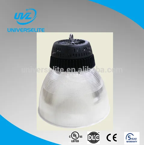 UL CE RoHS Factory price PC reflector 80W-240W led high bay light