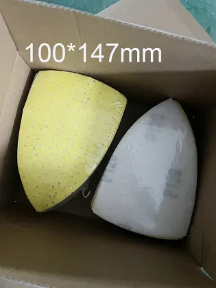 125mm Drywall Sanding Abrasive Discs for Hook and Loop Sanders