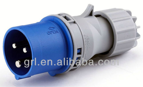 New Type Industrial Plug IP44