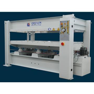 100T BY214*8/10(1)H1RC Hot Press Machine