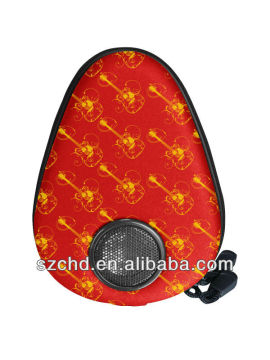 portable mini music speaker bag for iphone ipod itouch mp3 Galaxy