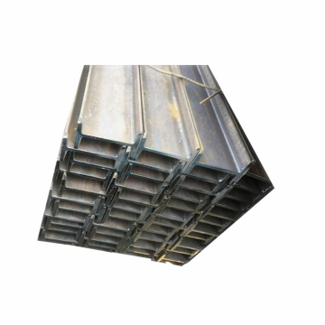 China Wholesale Affordable Carbon Steel I Beam S200x34 and Black Steel I Beam for Sale