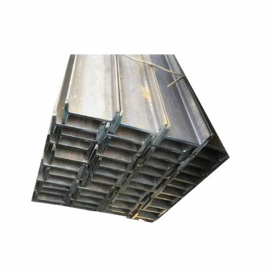China Wholesale Affordable Carbon Steel I Beam S200x34 and Black Steel I Beam for Sale