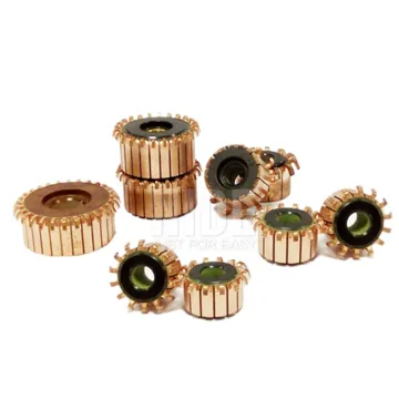 Understanding the Components: Alternator Motor, Collector, Armature, Motor, Commutator