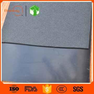 Alibaba recommened factory eco-friendly glossy and texture PE TPO board for car foot pad,fenda and dashboard