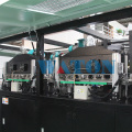 Automatic 6 Cavities PET Blow Molding Machine