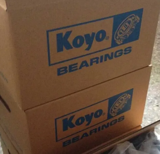 single row taper roller bearing koyo 30302 30303 30304 30305 30306 30307 30308 30309 30310 bearing