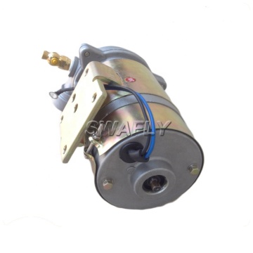 24V Clean Water Pump Motor WP24-180B10 - 12V/24V Truck Parts