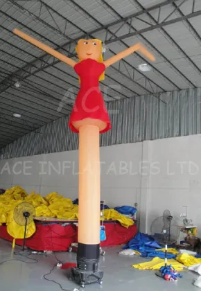 Cindy Inflatable Air Dancer (ace13-34)