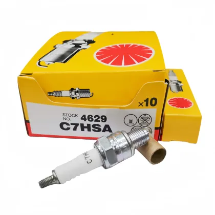 High Performance NGK OEM 2756 Iridium Spark Plug - BKR6E-11