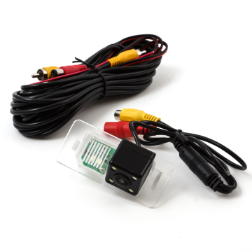 Wireless Reverse Camera For BMW 3 5 X3 X4 X5 X6 X1 CCD Dynamic Track AHD Car Trunk Handle Parking Assistance Backup Camera
