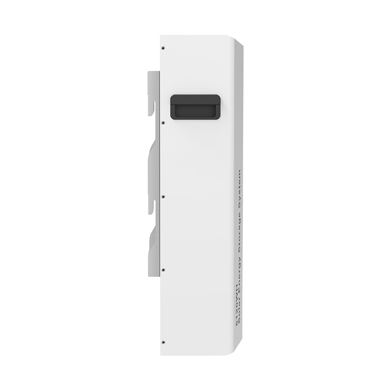 51.2V100Ah Wall mounted Long life lithium battery